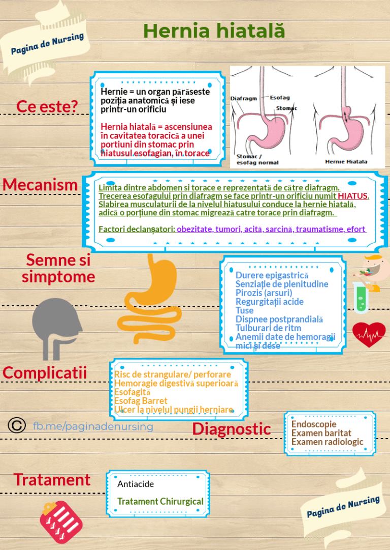 Hernia Hiatală îngrijirea Pacientului Cu Hernie Hiatală Pagina De